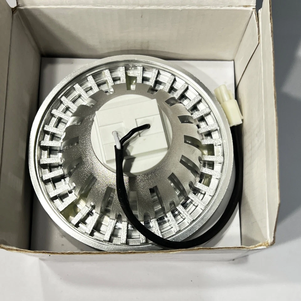 15w LED AR111 Lamp Bulb Dimmable Lighting Aluminium Housing for External Driver - Image 4 of 4