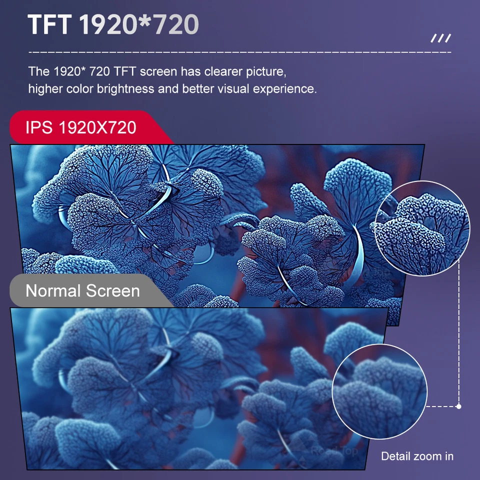 CarPlay Android Auto Multimedia TouchScreen For BMW 5 Series F10 F11 2011-2017/ - Image 2 of 4