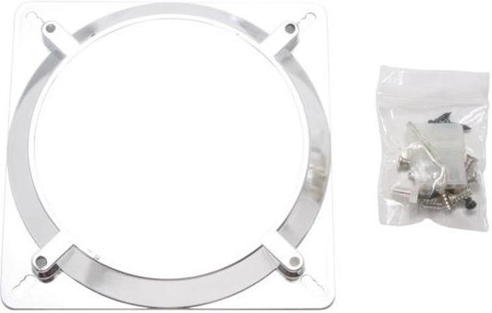 AEROCOOL Streamliner-Silver 140mm Fan Silver 841269042390 - Image 2 of 3