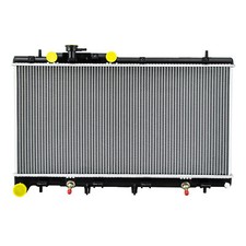 Aluminum Core Radiator For 1998-2003 SUBARU LIBERTY /OUTBACK BH Petrol 3.0L L6