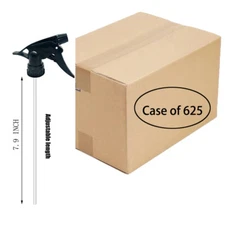 Heavy Duty Chemical Resistant Trigger Sprayer 28/400 Fits 16 oz spray bottle