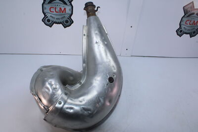 17-23 Ski-doo Mxz X 850 E-tec Exhaust Expansion Chamber Pipe 514056277