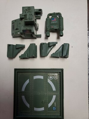 Vintage GI Joe 1982 JUMP ARAH 27B12