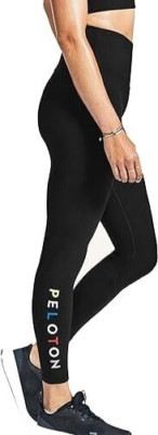 PELOTON CADENCE BLACK LEGGINGS SZ MEDIUM