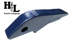 HL 1001-23 H&L Weld On Adapter for H&L 230 Teeth, Loaders w/ 3/4" Lip CL-1001-23