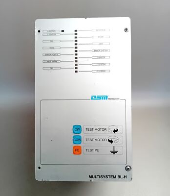 DSM Meßtechnik Multisystem BL-H  M BL-H/2