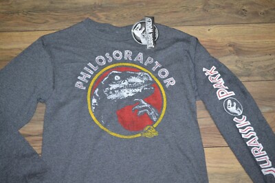 Jurassic World Philosoraptor Long 