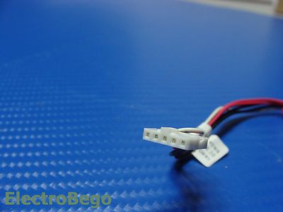 Buchse DC Jack (prise D'alimentation) Pour DELL INSPIRON 15R 3521 - Réf. 0YF81X - Neuf