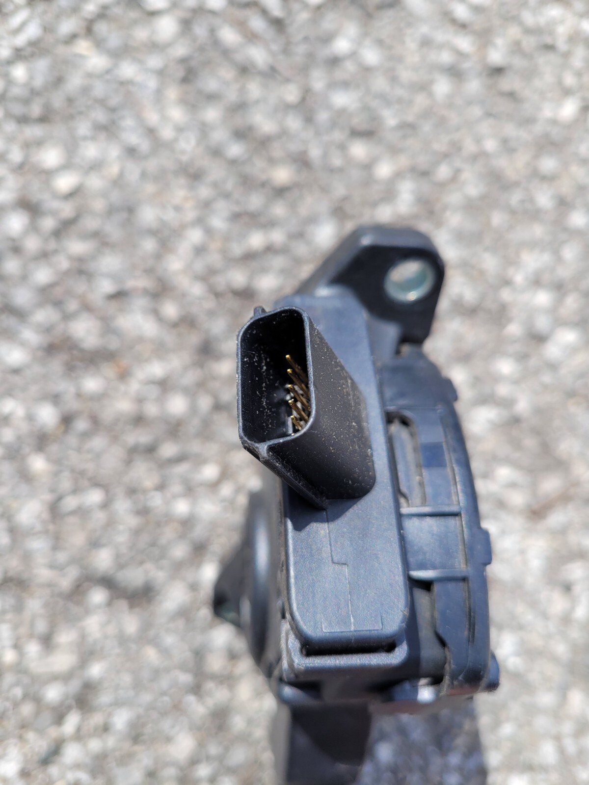 USED & Tested 2007-2008 Dodge Ram 1500/2500/3500 Accelerator Pedal Sensor