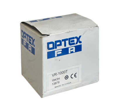 OPTEX VR-1000T / VR1000T POLARIZED RETRO-REFLECTIVE VOLTAGE SENSOR AC/DC NSMP