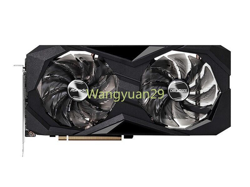 ASRock AMD Radeon RX 6600 XT CLD 8GB GDDR6 PCI-e 4.0 Graphics Card