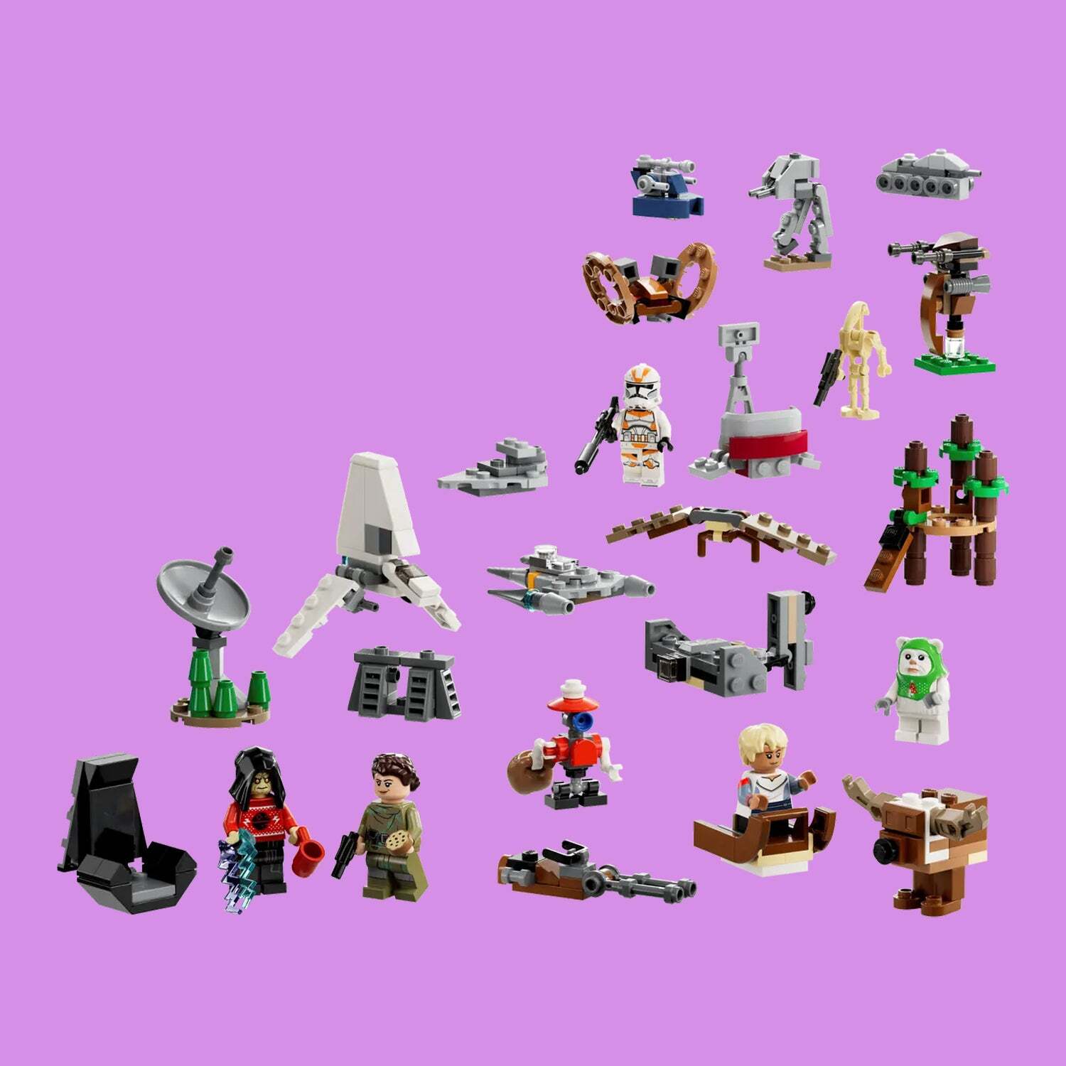 Thumbnail - Lego Star Wars Adventskalender (75366)