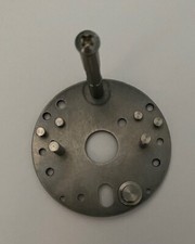 New Custom Newell 300/400 Series Double Dog Ready Stainless Steel Bridge