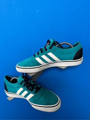 adidas gazelle silver green womens adidas Patrick Superstar 11.5 main image 0