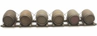 Artitec 487.801.72 - 1:87: Ladung: HolzfäSser - Neu + Ovp