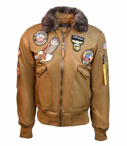 Top Gun MA-1 American Original Bomber 
