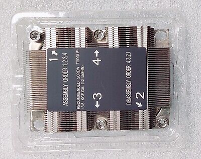 Supermicro 1U Passive CPU Heat Sink Socket LGA3647-0 (SNK