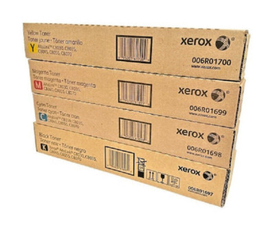 nk@断捨離　804050 4x Toner Xerox Altalink C8030 C8035 C8045 C8055 C8070 / 006R01697