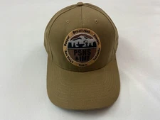PSNS & IMF The Corps Beige Baseball Cap Hat One Size