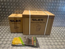 poste souder mig mag igbt inverter 160A Silex + cagoule de soudure + gants neuf