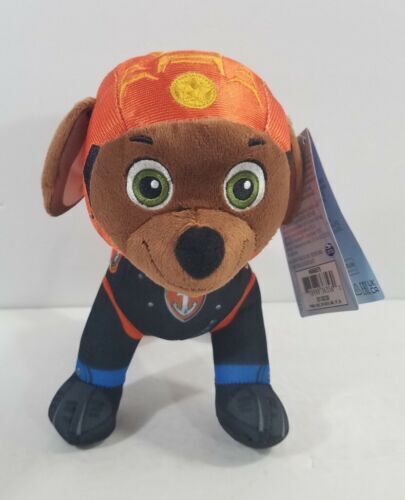 PAW Patrol Big Truck Pup Zuma Stuffed Animal Plush Toy, 8 in - Smith's Food  and Drug