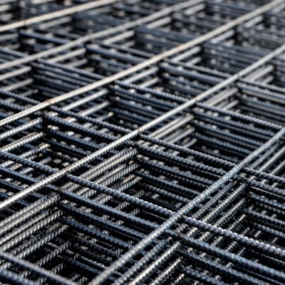 B785 Concrete Reinforcement Steel Mesh 4800mm x 2400mm - 3 Sheet ...