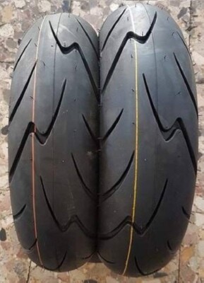 200/55ZR-17 Sport Force Ev Evolution Made In Slovenia (Mitas) | Shopee - Foto 4