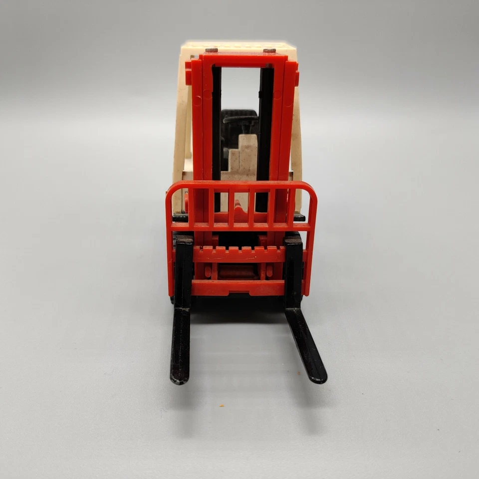 CARRELLO ELEVATORE NISSAN DIAPET YONEZAWA 1:25 MADE IN JAPAN N° 011-01711 - Immagine 2 di 4
