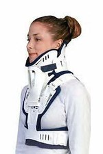 Ossur Miami JTO Thoracic Extension for Cervical and High Thoracic Injuries