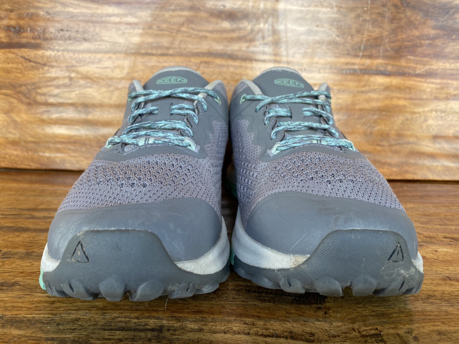 Scarpe da trekking KEEN Terradora 2 Vent altezza bassa grigio Konnectfit donna taglia 9 5