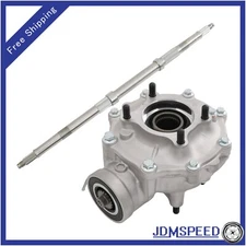 Complete Rear Differential W/ Axle Shaft for Honda Rancher 420 TRX 420 2007-2013