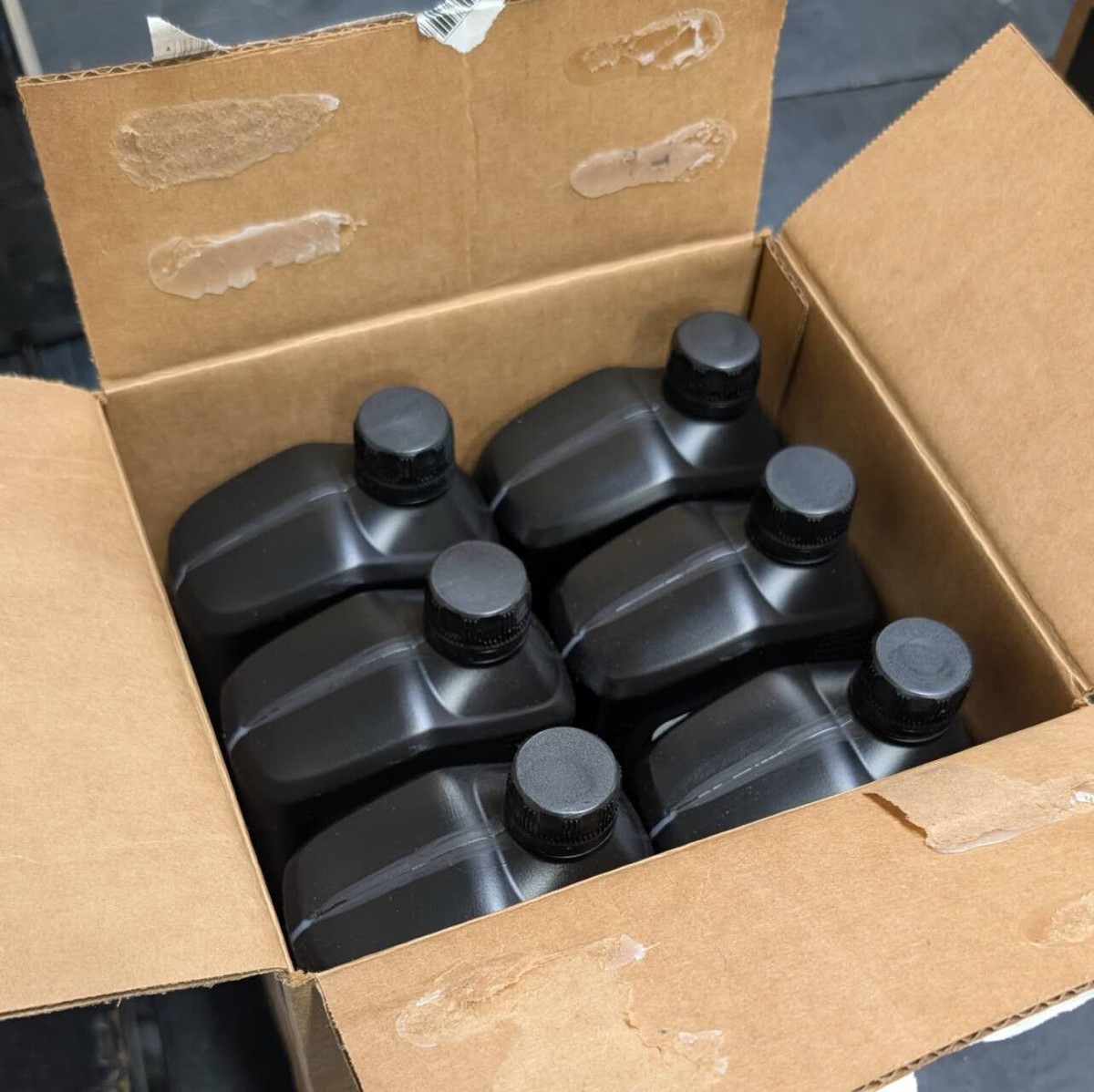 GENUINE OEM Mopar ATF+4 Synthetic Fluid MULTIPACK 1-Qt bottles
