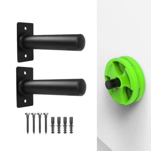 Weight Plates Holder Weight Plates Rack Weight Lifting Home Gym Organizer