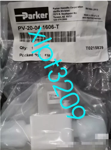 PV-20-04-1606-T Parker Pneumatic Valve Brand New 