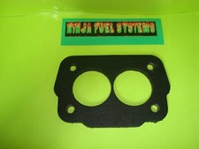 Rochester 2g 2gv 2 Barrel Carburetor 14 Thick Insulated Base Gasket 1 34 Hole