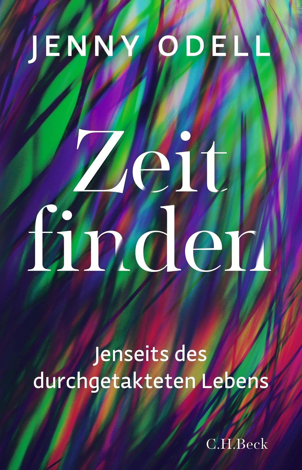 Thumbnail - Zeit Finden, Jenny Odell
