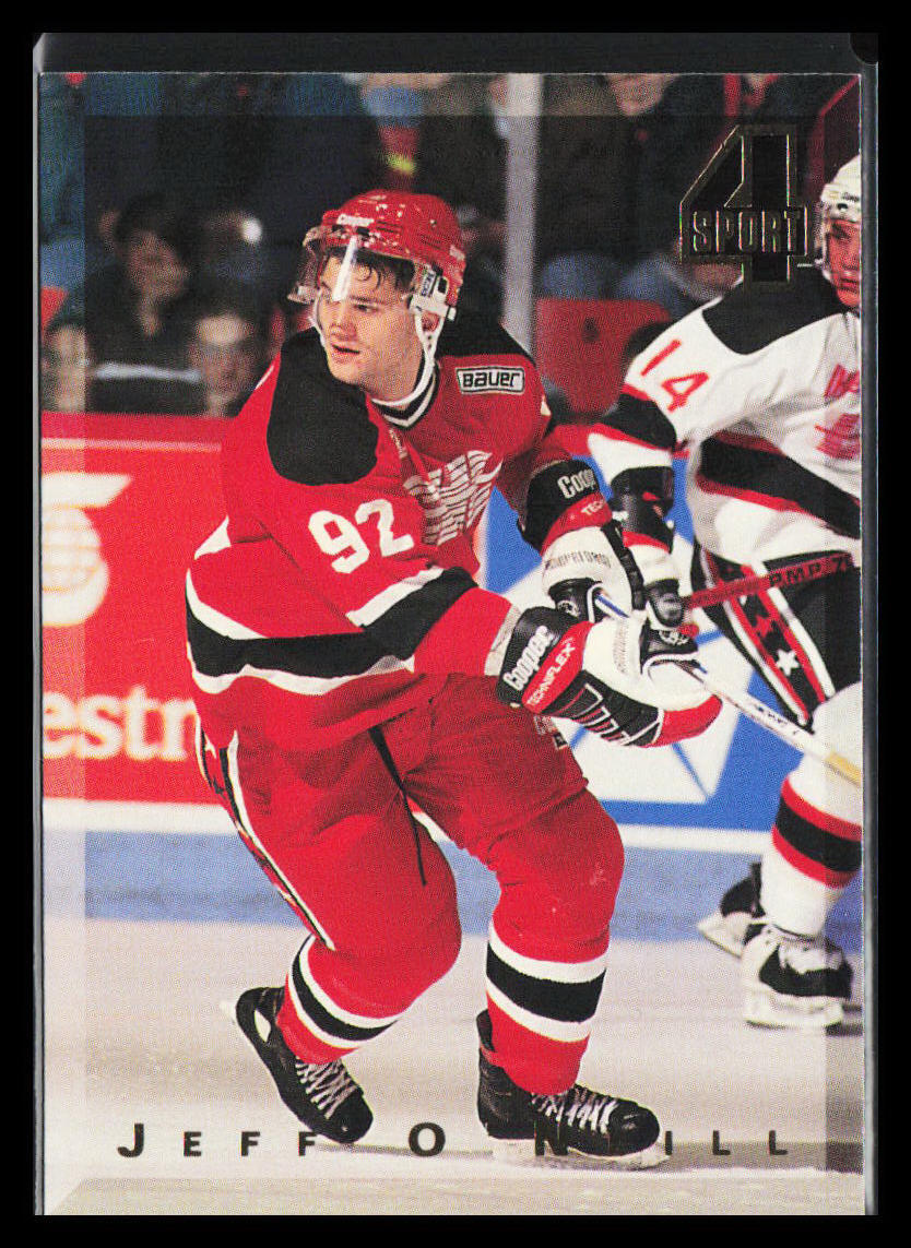 1994 Classic Four Sport Jeff O'Neill #119 | eBay