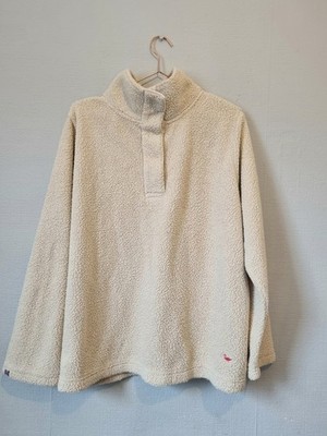Creme Country Rose warmes Fleece, Gr. XL, sehr guter Zustand