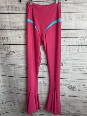Marshall Columbia x Disney The Little Mermaid Sz M High Waist Flare Leg Pants