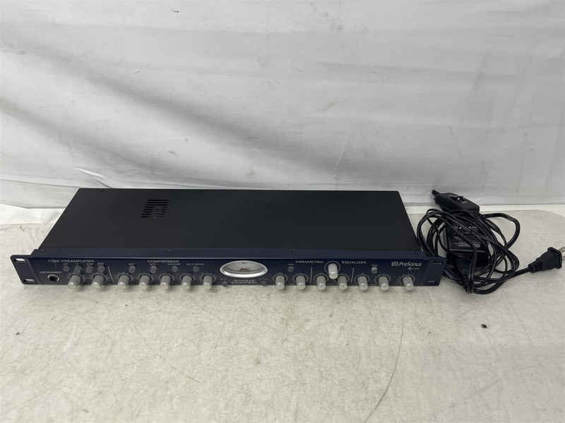 Presonus Studio Channel Channel Strip with Class A Vacuum Tube Preamplifier