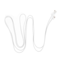 Telephone Landline Wire Connecting Cable for Accessories Extension Cord