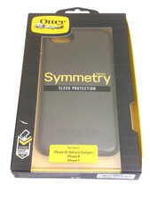 Otterbox Symmetry Case for iPhone SE 2nd/3rd gen and iPhone 8/7 - Black NEW