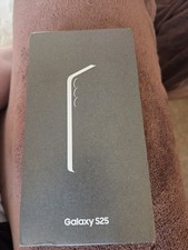 Brand New Samsung S25 5G Without Sim Card