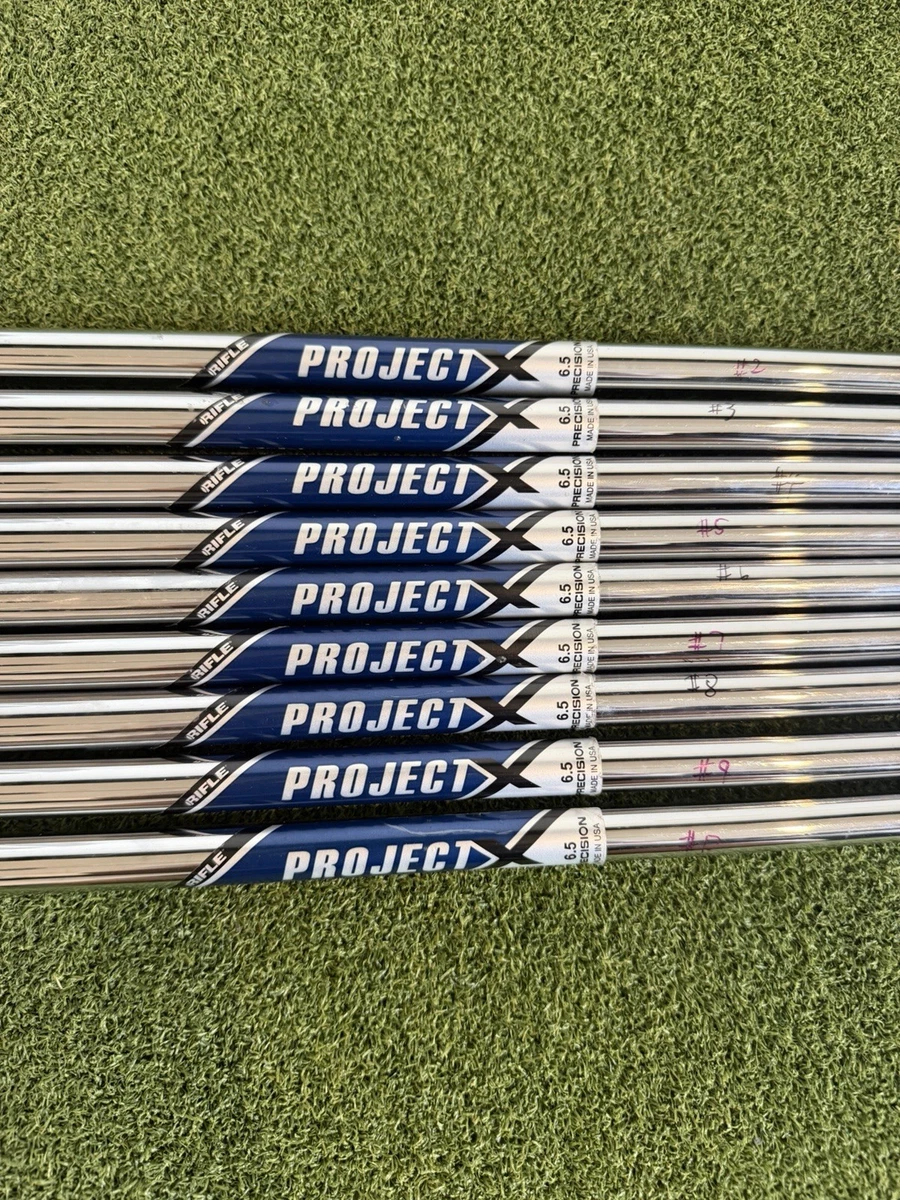 Project X Golf Iron Shafts for sale - eBay
