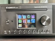 albrecht  Digitalradio DR 890 CD