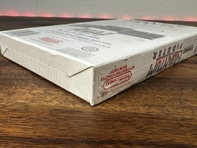 Kabuki Quantum Fighter NES Nintendo New Factory Sealed H-Seam REV-A