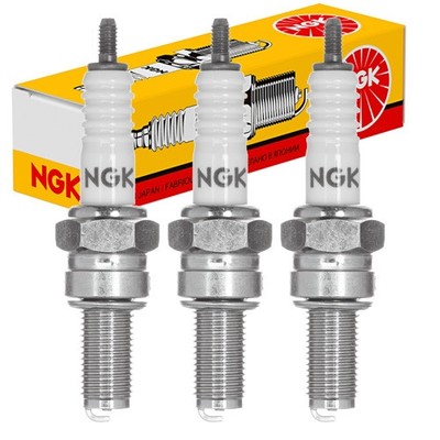 Kerze 3x NGK C7E [5096] Std. für Benelli Tornado 900 RS Tre TB0002 Bj.2006