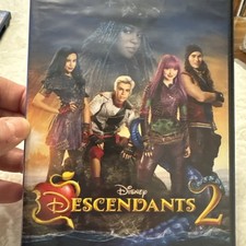 Descendants 2 DVD OOP Disney