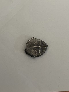 MONNAIE GAULOISE ARGENT DRACHME A IDENTIFIER