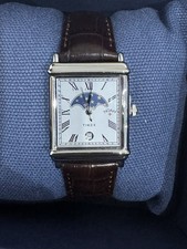 Noah x Timex Moon Phase Watch - Steel & Brown New In Box